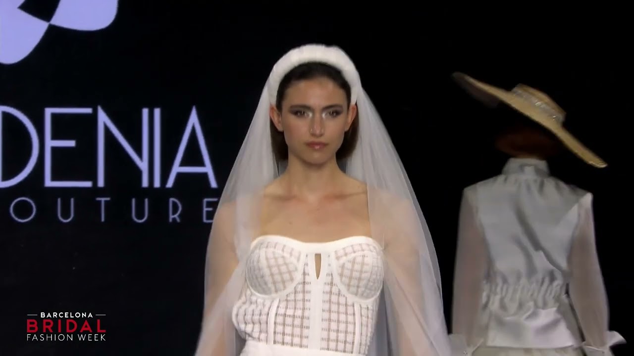 Ogadenia, mezcla de tradición e innovación en Barcelona Bridal Fashion Week 2023