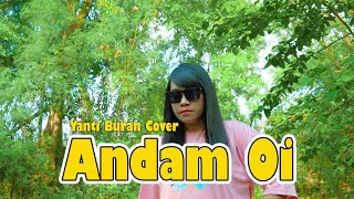 YANTI BURAN COVER//LAGU JOGET MINANG_Andam Oi//OFFICIAL MV 2023