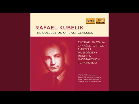 Putar Sinfonietta, JW VI/18 : Janáček: Sinfonietta, JW VI/18: I. Fanfare. Allegretto – Allegro – Maestoso - Rafael Kubelik
