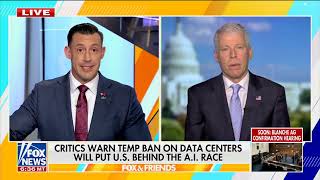 Secretary Wright Joins Joey Jones on Fox News's Fox & Friends - July 15, 2026