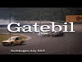 Gatebil july 2019 | Main event Rudskogen