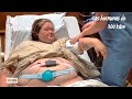 El arriesgado parto de Amy Slaton: cesárea y coronavirus | Las hermanas de 300 kilos
