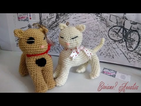 Curioso come George. Scimmia scimmietta amigurumi fatta a mano ad