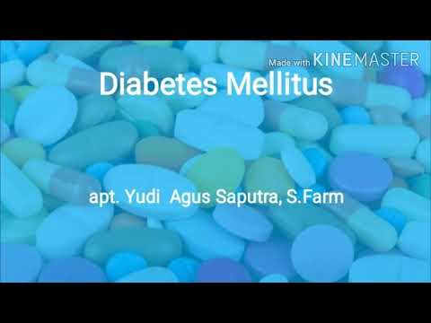 Video: Dukungan Manajemen Obat Pada Diabetes: Penilaian Sistematis Aplikasi Manajemen Diri Diabetes