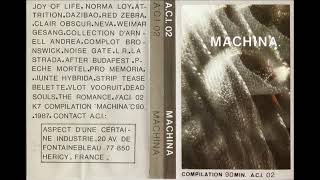 V/A : Machina [1987 / Full Album]