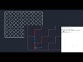 How to make custom hatch pattern in AutoCAD with Superhatch and pattern file