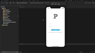 Ios Development - Access Token Based User Login System