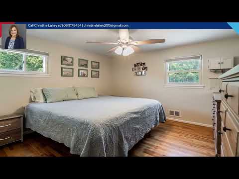 17 Nancy Circle, Edison, NJ home video tour