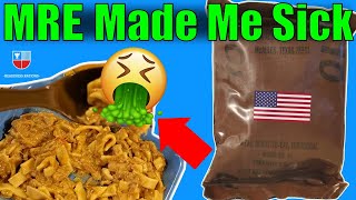 Vintage MRE Made Me SICK 🤢 Tuna & Noodles (1994) Military Meal Ready To Eat Taste Test Review by Readiness Rations 2,444 views 4 months ago 11 minutes, 37 seconds