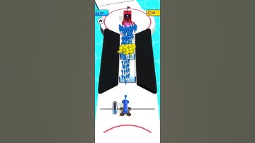 Mob Control  3D | Level 1 | 16x | Gameplay | #mobcontrol #shorts #gameplay