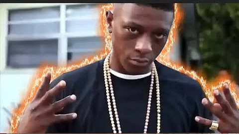 Lil Boosie (BADAZZ ERA )