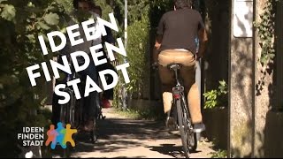 Ideen finden Stadt - Wien am Rad