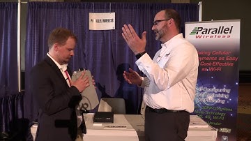 Parallel Wireless, connecting the unconnected with small cells solution