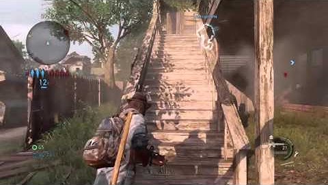 Variable Rifle Action! | TLOU:R Factions Gameplay #14