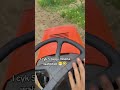 5 i ogień 😜💪🔥 #husqvarna #traktor #dc #kosiarka #traktorek #viral #koszenie #koszenietrawy #385 #yt