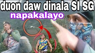 October 26, 2025/  nasa Toktok ng Bundok dinala SI SG " akoy nahihilo na 😥