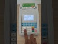 Balaji Billing Machine with new key pad.
