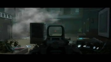 F.E.A.R. 2 project origin video game playthrough part 4 Interval 02: Awakening