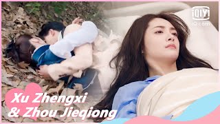 👸Tingzhou Saves Ming Wei And Gets Injured | Be My Princess EP13 | iQiyi Romance