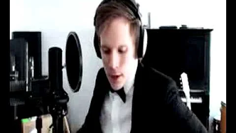 Patrick Stump A Cappella Michael Jackson Tribute