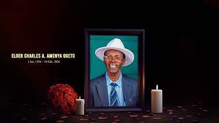 Elder Charles Abuga Amenya Ogeto