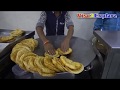 Street food in Paharganj, Delhi | Bhature, chur chur Naan, Gila Kulcha