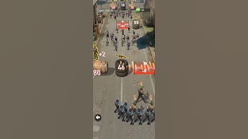 🔥 Intense Zombie Action in Last Z! Will You Survive the Horde?! 🧟💥 #shorts  #gameplay || ODD GAMER |