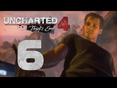 Uncharted 4: A Thief's End - 6 - LE ROI DES PIRATES [FIN]