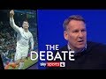 Who is the next best player after Ronaldo and Messi? | Paul Merson & Mark Bowen | The Debate