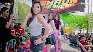 DJ KEMPUT STS SHAUN THE SHEEP - HAPPY PARTY IRENG COMMUNITY - GEMBLUNG SUKOLILO PATI
