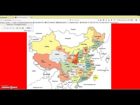Video: Sådan Startes Kinesiske Lanterner