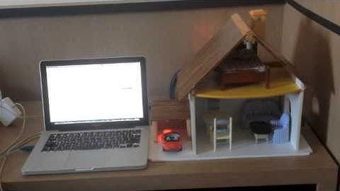 Automação Residencial Asterisk com reconhecimento de voz