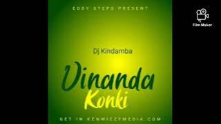 Kindamba Dj _ - Vinanda Konk