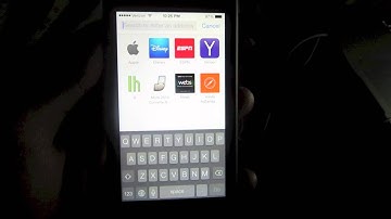 Get Dark Keyboard On iPhone iPod Touch iPad iOS 7