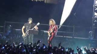 Metallica - Группа крови (21.07.2019 Лужники)