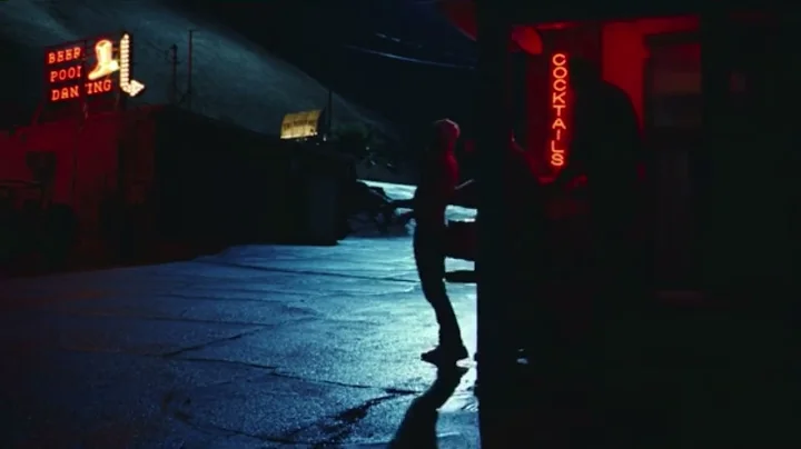 Cal gets kicked out the bar