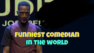 The Funniest comedian in the world (The Audition Season 11)