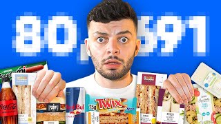 I Tried EVERY Meal Deal Combination Imaginable