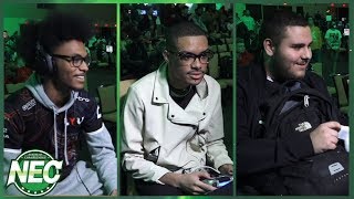 MK11 Pro Kompetition: NEC 2019 SonicFox, Ninjakilla, Rewind, Kombat (Top 16)