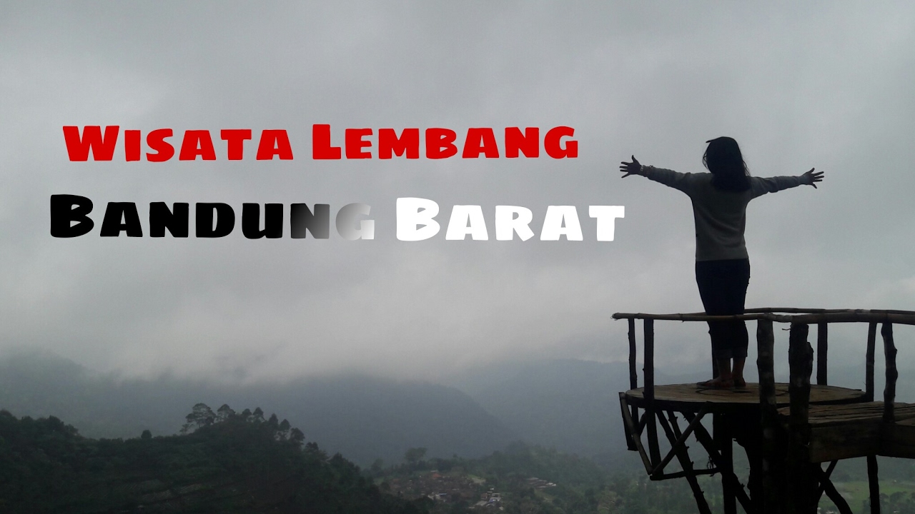 Inilah 10 Daftar Tempat Wisata Di Lembang Yang Lagi Hits