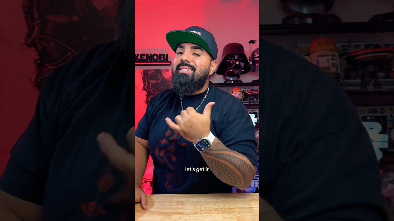 Picked up this Awesome hat from the homie 