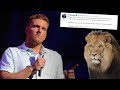 The Time Pat McAfee Chased A Lion At West Virginia
