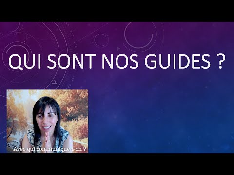 LES GUIDES : QUI SONT-ILS ?