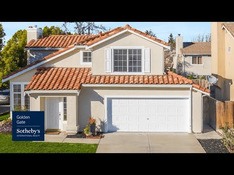 783 Glenpine Court, Tracy, CA home video tour