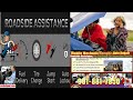 Roadside Assistance Collierville, TN Emergency Vehicle Road Service CarHelpOut Mobile Mechanic Near