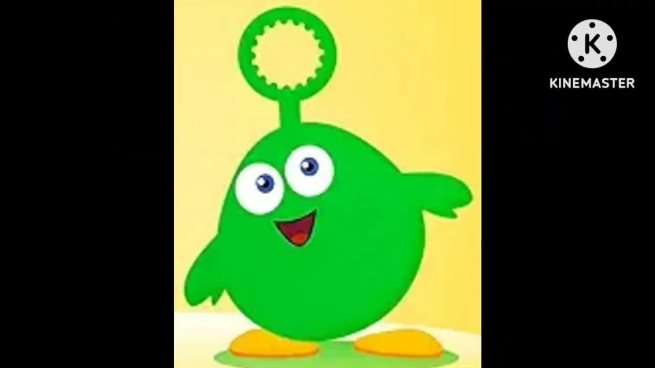 Bloop and Loop (2007) All Characters - YouTube