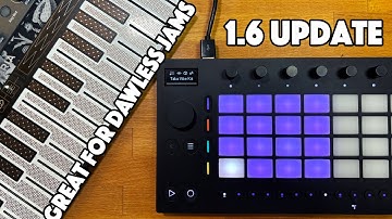 Did Ableton Move Just Get Even Better? 1.6 Update is Here