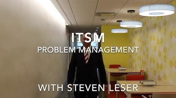 Getting to know ITSM: Problem Management