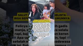 Felicya Angelista #trending #anak #viral #quotes #felicyaangelista #fyp #viral #shorts #artis #news