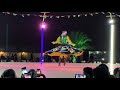 #Dubai Traditional FOLK DANCE || DESERT SAFARI || #DeshiBitish